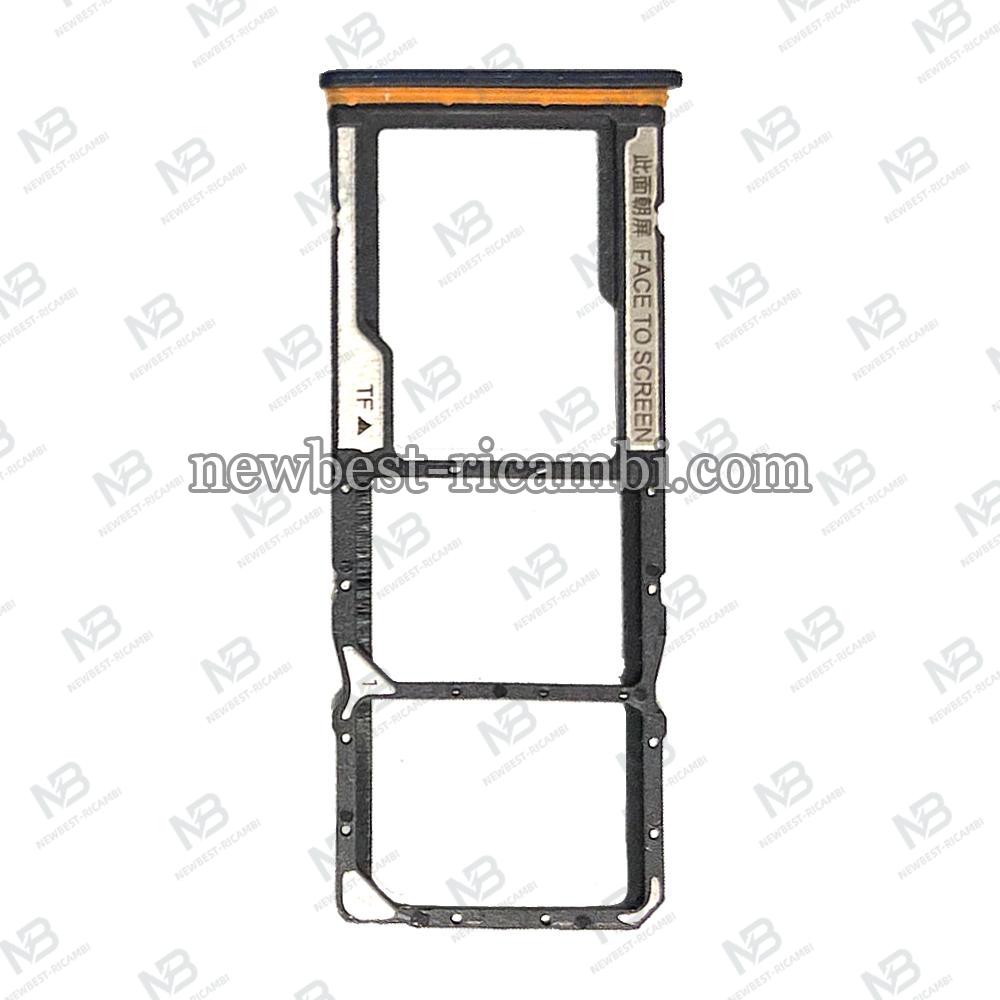 Xiaomi Redmi 12C (22126RN91Y)  Sim Tray Black