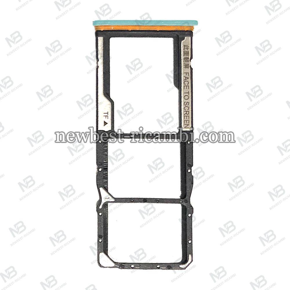 Xiaomi Redmi 12C (22126RN91Y)  Sim Tray Green