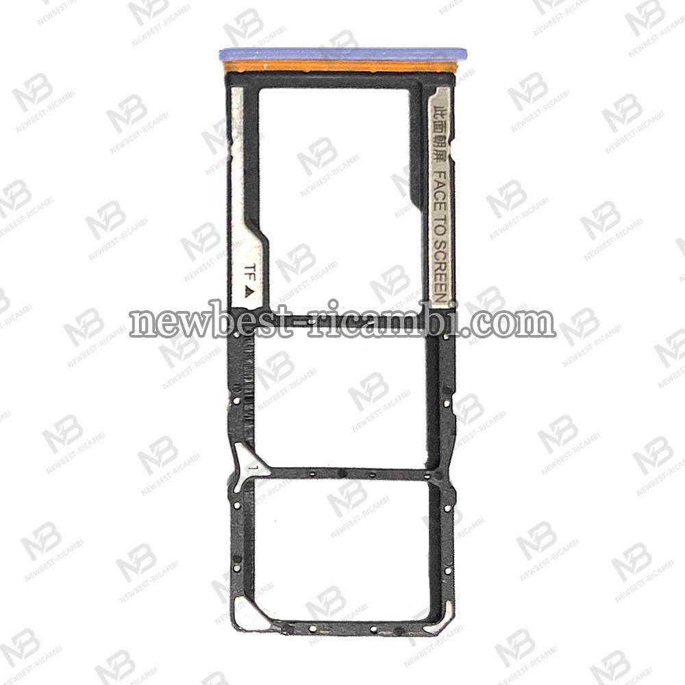 Xiaomi Redmi 12C (22126RN91Y)  Sim Tray Purple