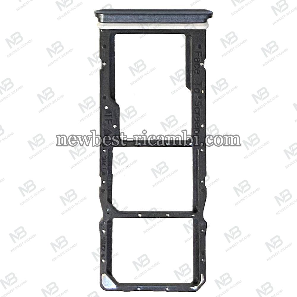 Realme C55 RMX3710 Sim Tray Black