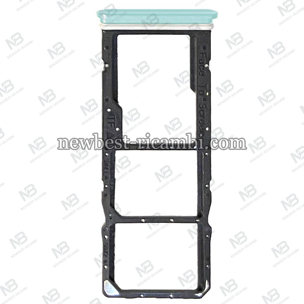 Realme C55 RMX3710 Sim Tray Green