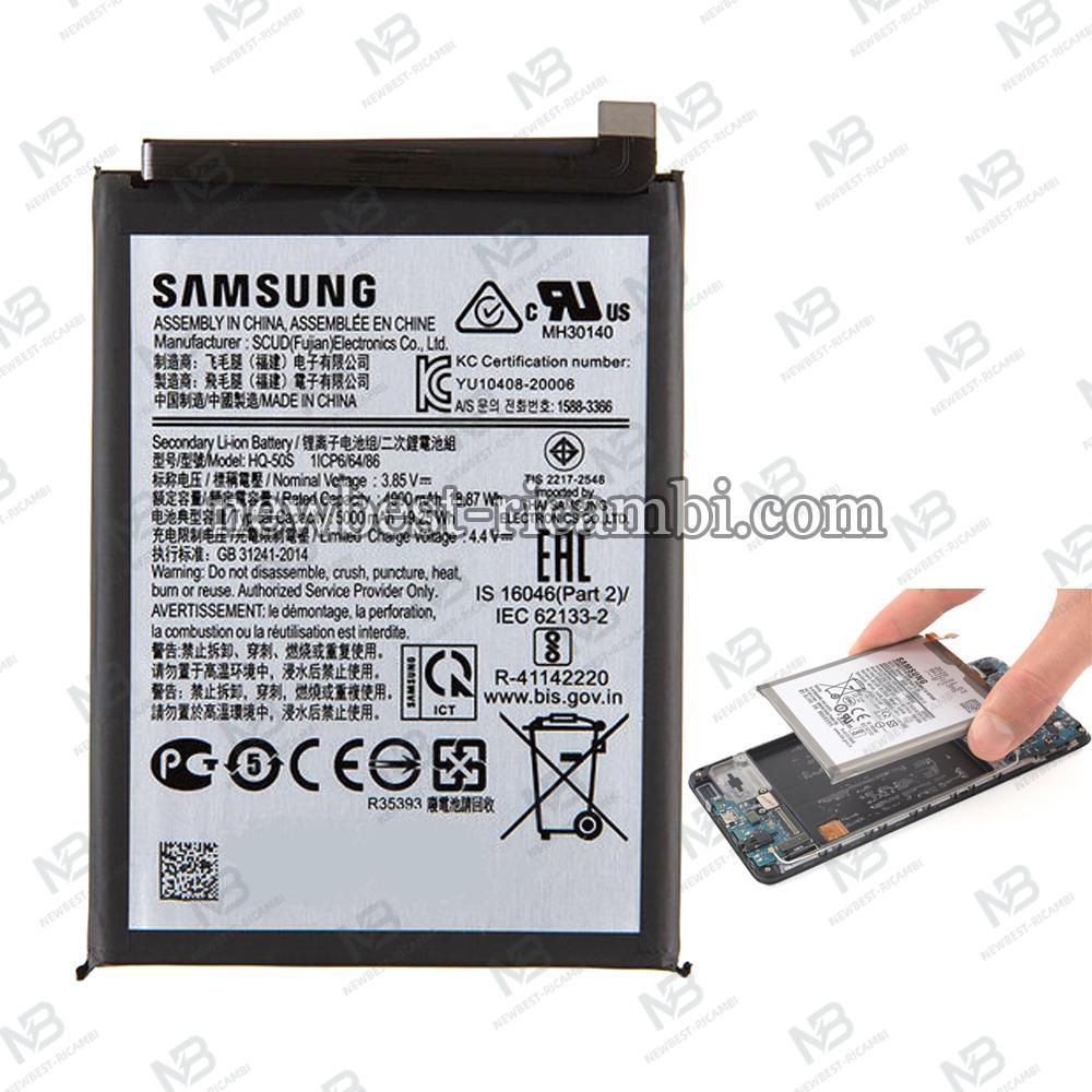 Samsung Galaxy A22 5G A226 SCUD-WT-W1 Battery Disassemble Grade A