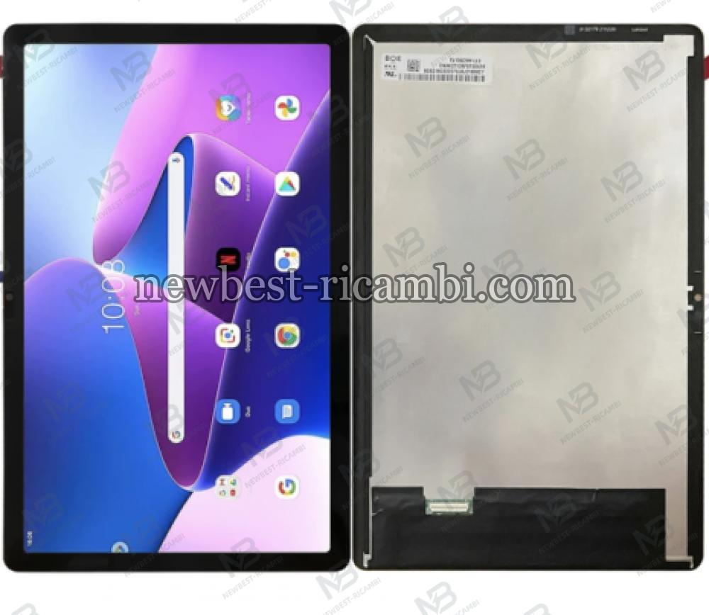 Lenovo Tab M10 Plus 3rd Gen TB128 / TB125 Touch + Lcd Black Original