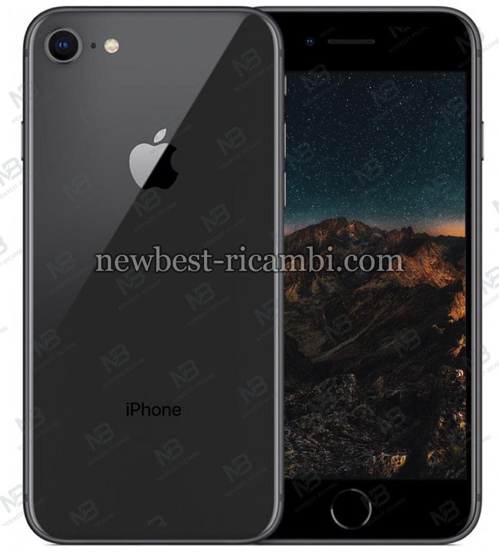 iPhone 8 Smartphone 64GB Black Grade B Used