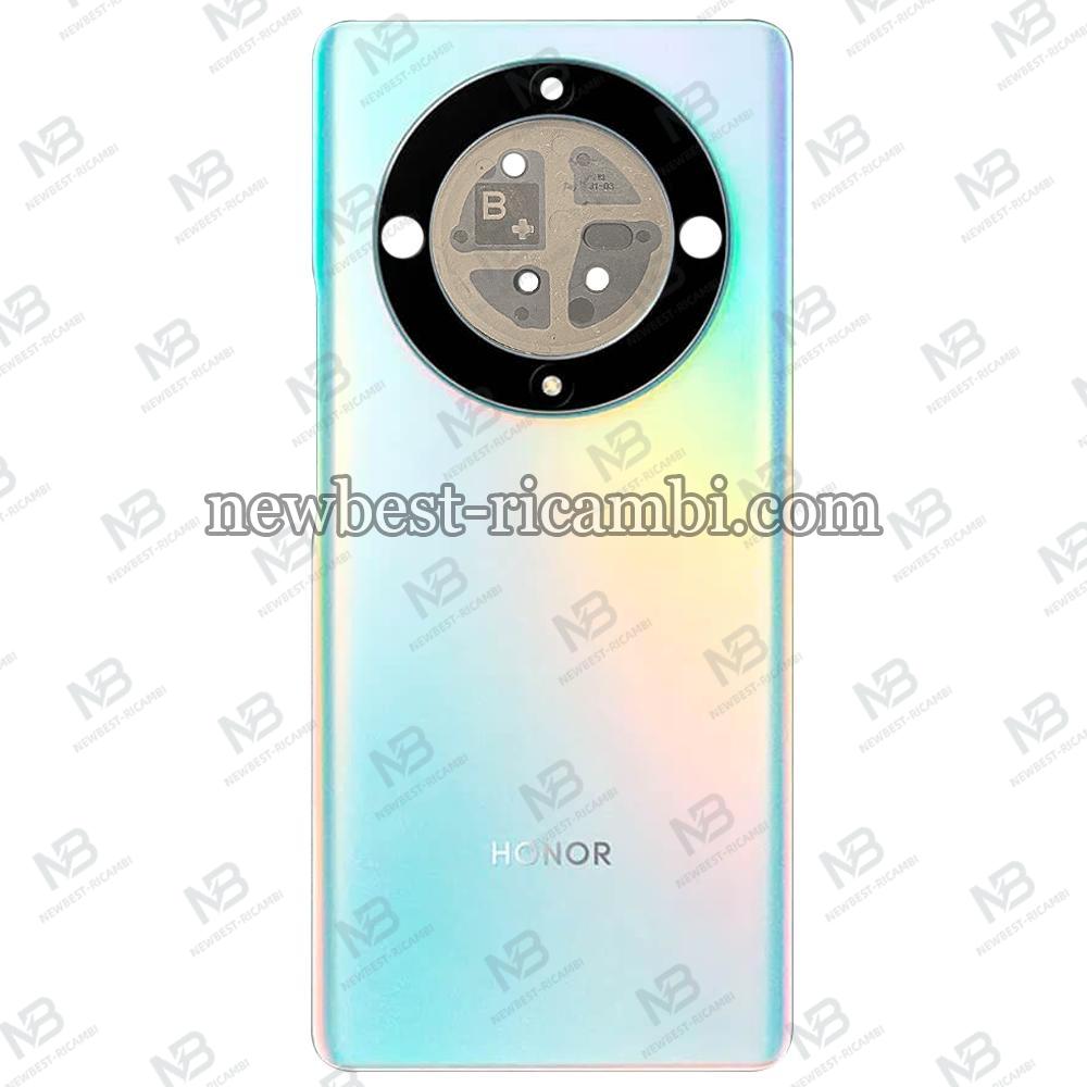Honor Magic 5 Lite 5G RMO-NX1 Back Cover+Camera Glass  Silver Original