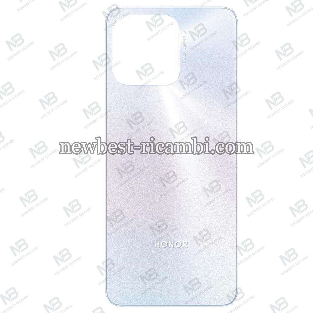 Huawei Honor X6 VNE-LX1 Back Cover Silver Original