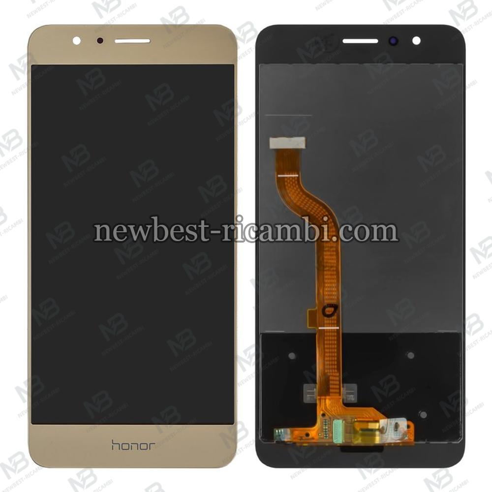 Huawei Honor 8 Touch + Lcd Gold