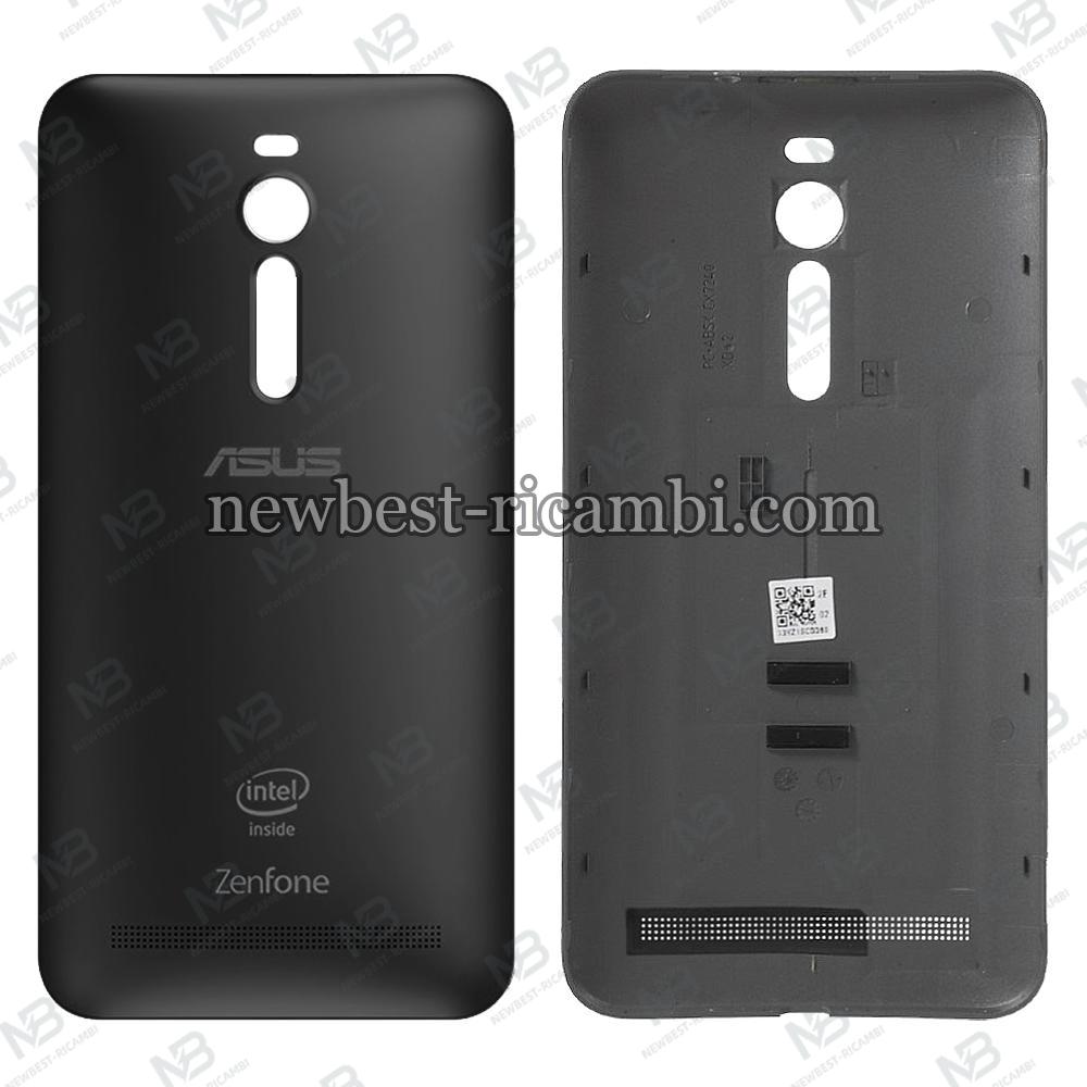 Asus Zenfone 2 Ze550ml Ze551ml Z00ad Back Cover Black