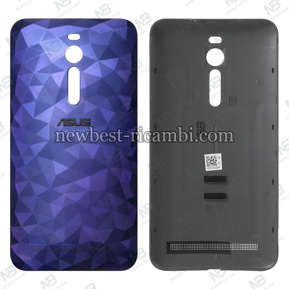 Asus Zenfone 2 Ze550ml Ze551ml Z00ad Back Cover Violet