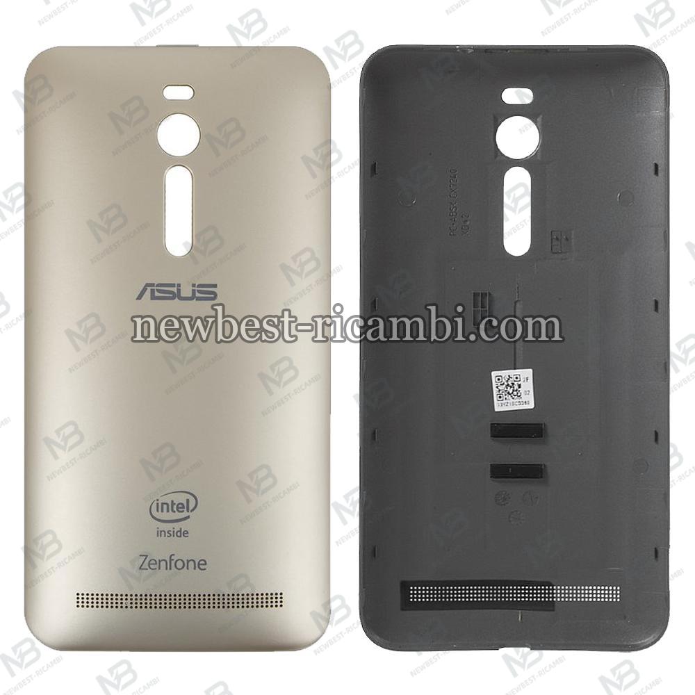 Asus Zenfone 2 Ze550ml Ze551ml Z00ad Back Cover Gold