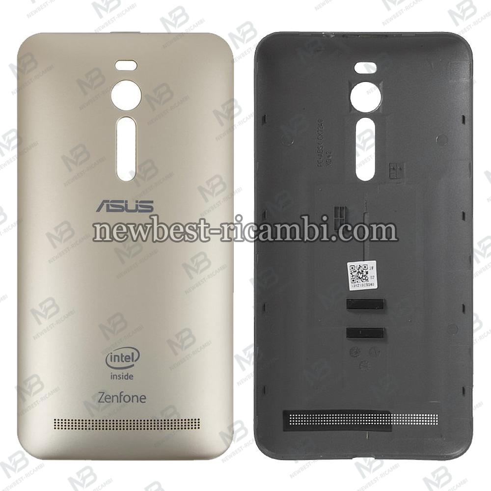 Asus Zenfone 2 Ze550ml Ze551ml Z00ad Back Cover Gold