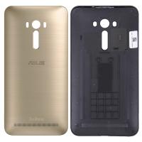 asus zenfone 2 selfie zd551kl z00ud  back cover gold