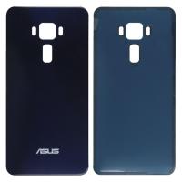 asus zenfone 3 ze552kl z012da back cover  black