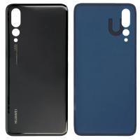 huawei p20 pro back  cover black AAA