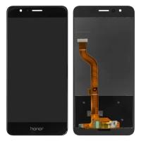 Huawei Honor 8 Touch+Lcd Black