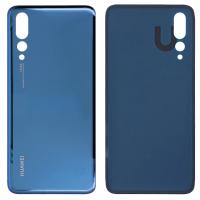 huawei p20 pro  back cover blue AAA