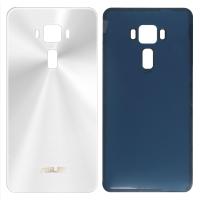 asus zenfone 3 ze552kl z012da back cover White