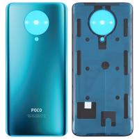 Xiaomi Poco F2 Pro back cover blue original