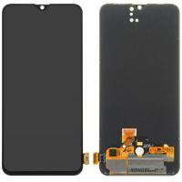 Realme Xt / X2 / K5 Touch+Lcd Black