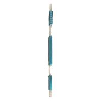 Motorola Moto G50 XT2137-1 power and volume key button aqua blue