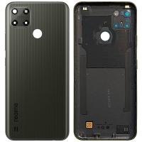 Realme C25Y RMX3269 Back Cover+Camera Glass Gray Original