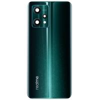 Realme 9 Pro Plus Back Cover+Camera Glass Green Original