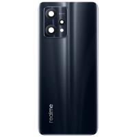 Realme 9 Pro Plus Back Cover+Camera Glass Black Original