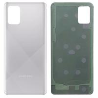 Samsung Galaxy A51 A515f Back Cover Silver Original