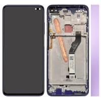 Xiaomi Redmi K30 5G Touch+Lcd+Frame Purple Service Pack