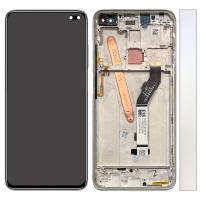 Xiaomi Redmi K30 5G Touch+Lcd+Frame White Service Pack