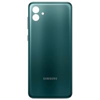 Samsung Galaxy A04 A045f Back Cover Copper Green
