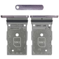 Samsung Galaxy S23 S911 / S916 Sim Tray Lavender