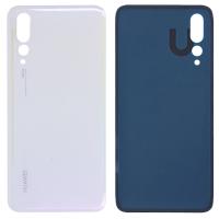 Huawei P20 Pro Back Cover White AAA