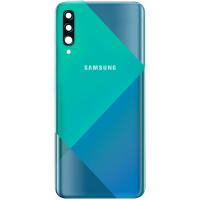 Samsung Galaxy A50s 2019 A507 Back Cover+Camera Glass Green Original