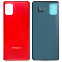 Samsung Galaxy A31 2020 A315 Back Cover Red Original