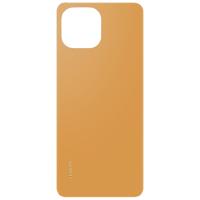 Xiaomi Mi 11 Lite 5G Back Cover Gold AAA