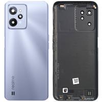 Realme C31 RMX3501 Back Cover Silver Service Pack