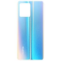 Realme 9 Pro + Plus Back Cover Silver Service Pack