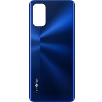 Realme 7 Pro Back Cover Blue Service Pack