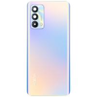 Realme GT Master Edition RMX3363 Back Cover + Camera Glass Blue Service Pack