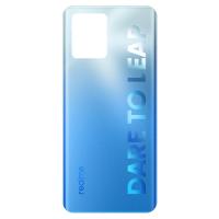 Realme 8 Pro Back Cover Blue Service Pack