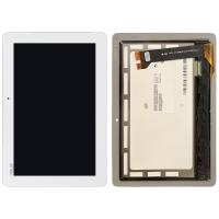 Asus Memo Pad 10 ME102 ME102a K00f Touch+Lcd White