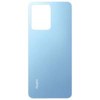 Xiaomi Redmi Note 12 4G (23021RAA2Y) Back Cover Blue Original