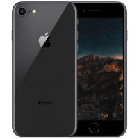 iPhone 8 Smartphone 64GB Black Grade B Used