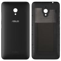 Asus Zenfone Go Zc500tg Z00vd Back Cover Black