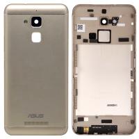 Asus Zenfone 3 Max Zc520tl X008d Back Cover Gold
