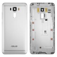 Asus Zenfone 3 Laser Zc551kl Z018d Z01bs Back Cover Silver