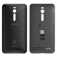 Asus Zenfone 2 Ze550ml Ze551ml Z00ad Back Cover Black