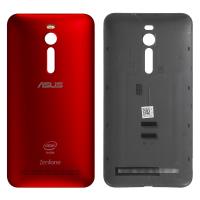 Asus Zenfone 2 Ze550ml Ze551ml Z00ad Back Cover Red