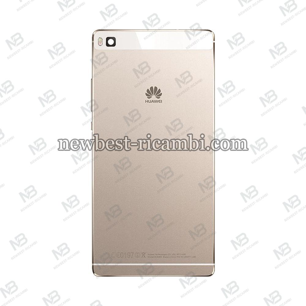 huawei p8 gra-l09 back cover gold